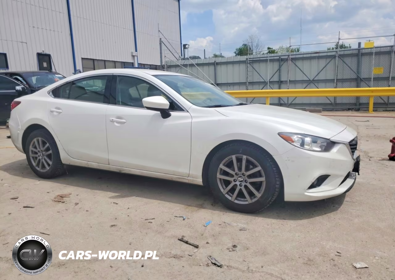 2015 Mazda 6 Touring VIN:JM1GJ1V56F1183896 - 4