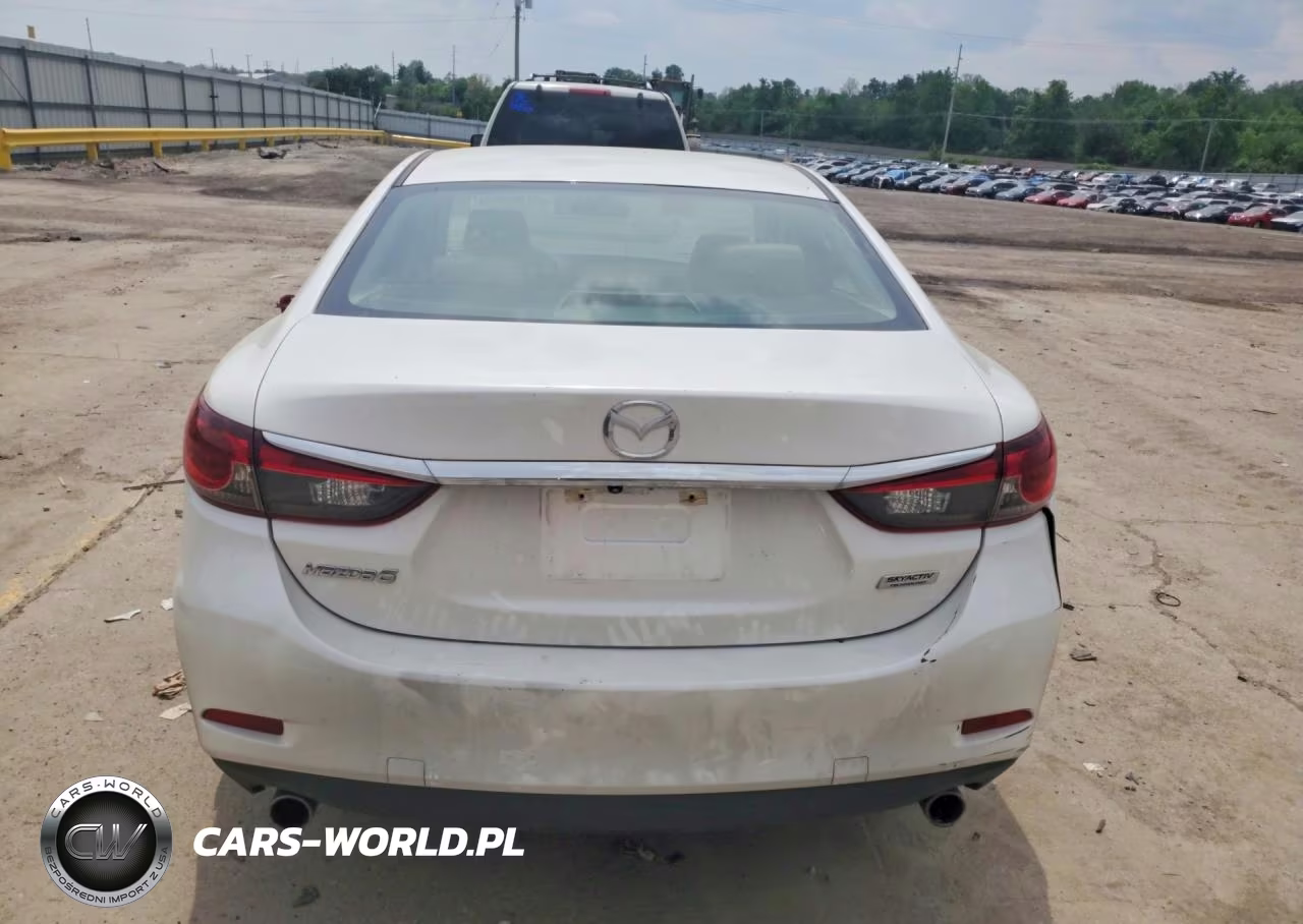 2015 Mazda 6 Touring VIN:JM1GJ1V56F1183896 - 6