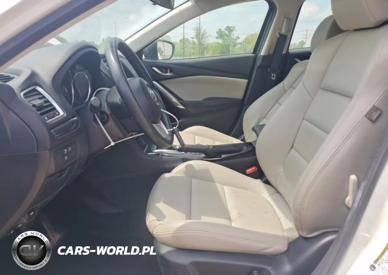 2015 Mazda 6 Touring VIN:JM1GJ1V56F1183896 - 7