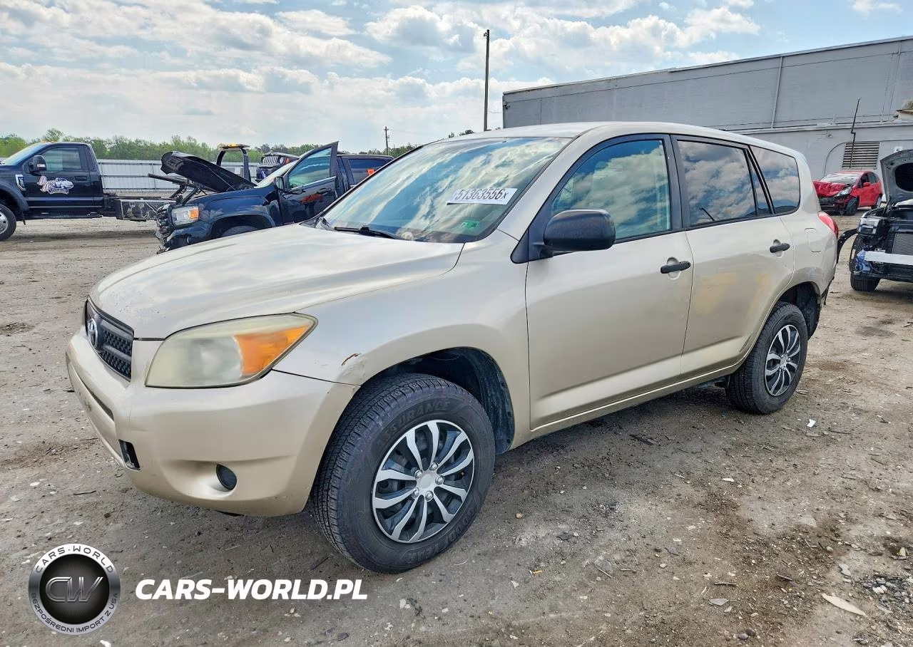 2006 Toyota Rav4 Base