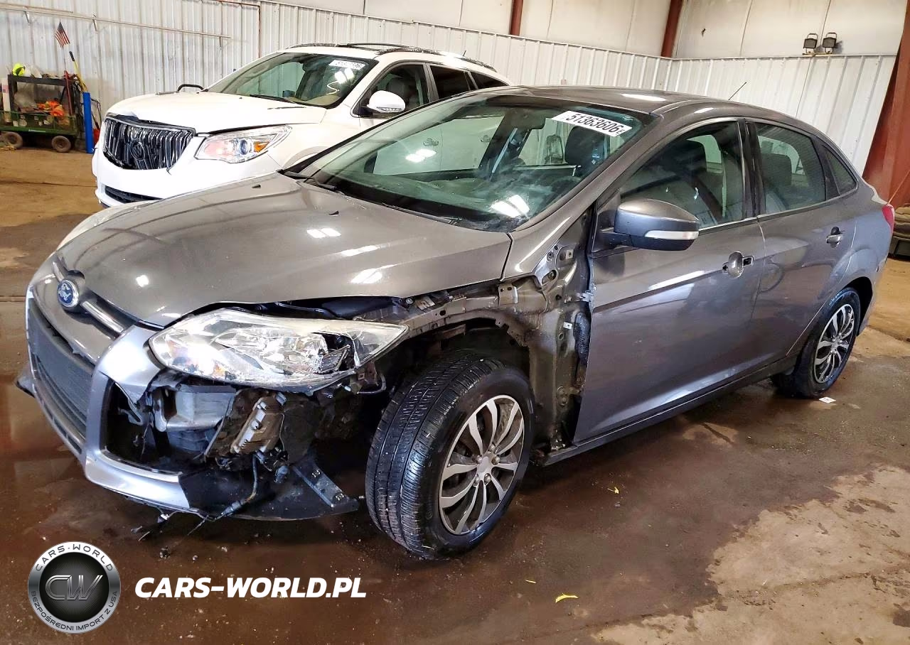 2012 Ford Focus Se