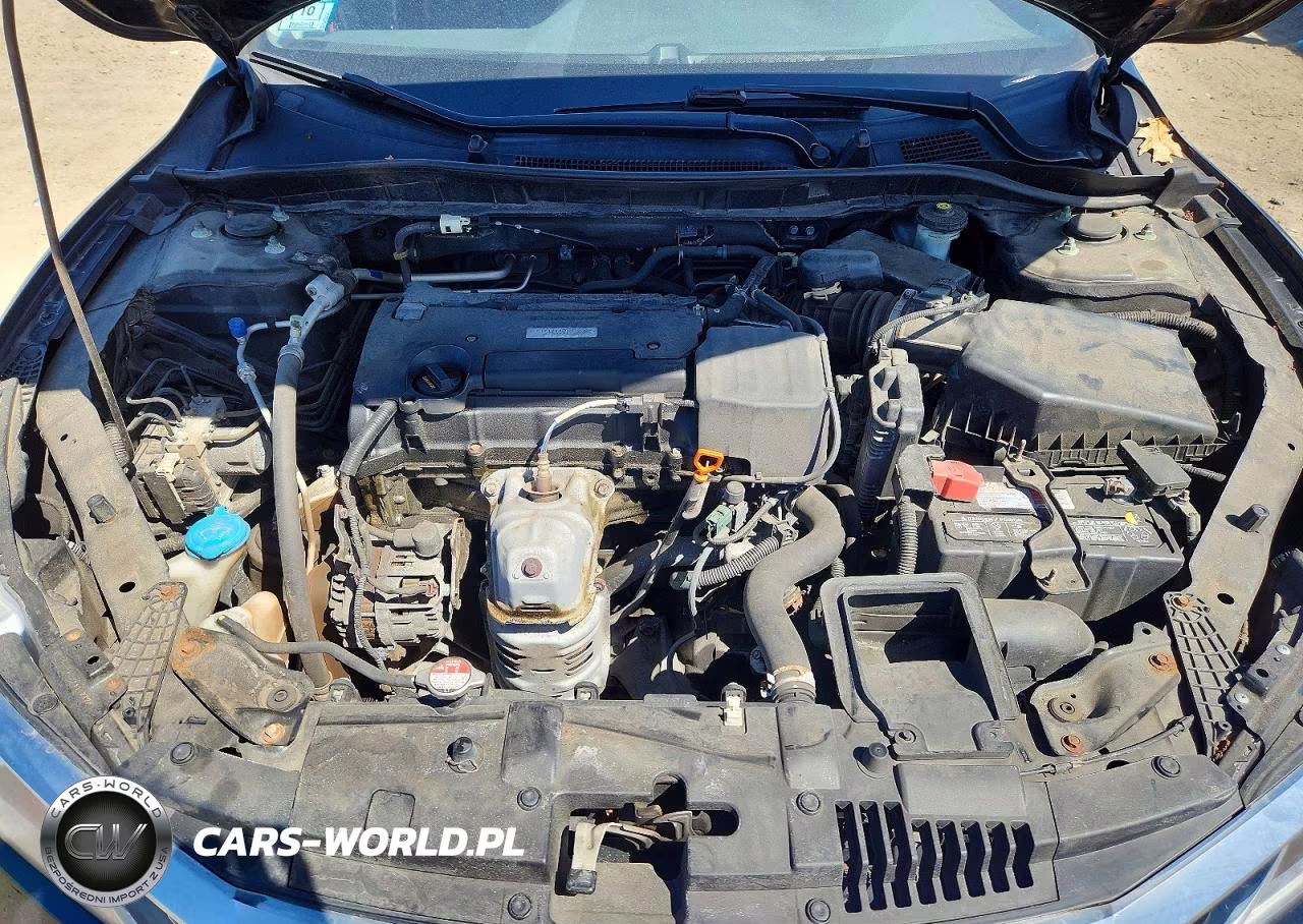 2017 Honda Accord Lx VIN:1HGCR2F35HA250812 - 11