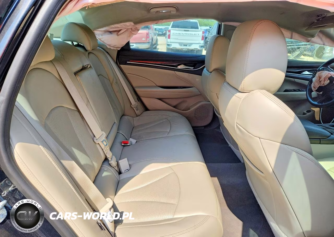 2017 Buick Lacrosse Essence VIN:1G4ZP5SS1HU172746 - 10