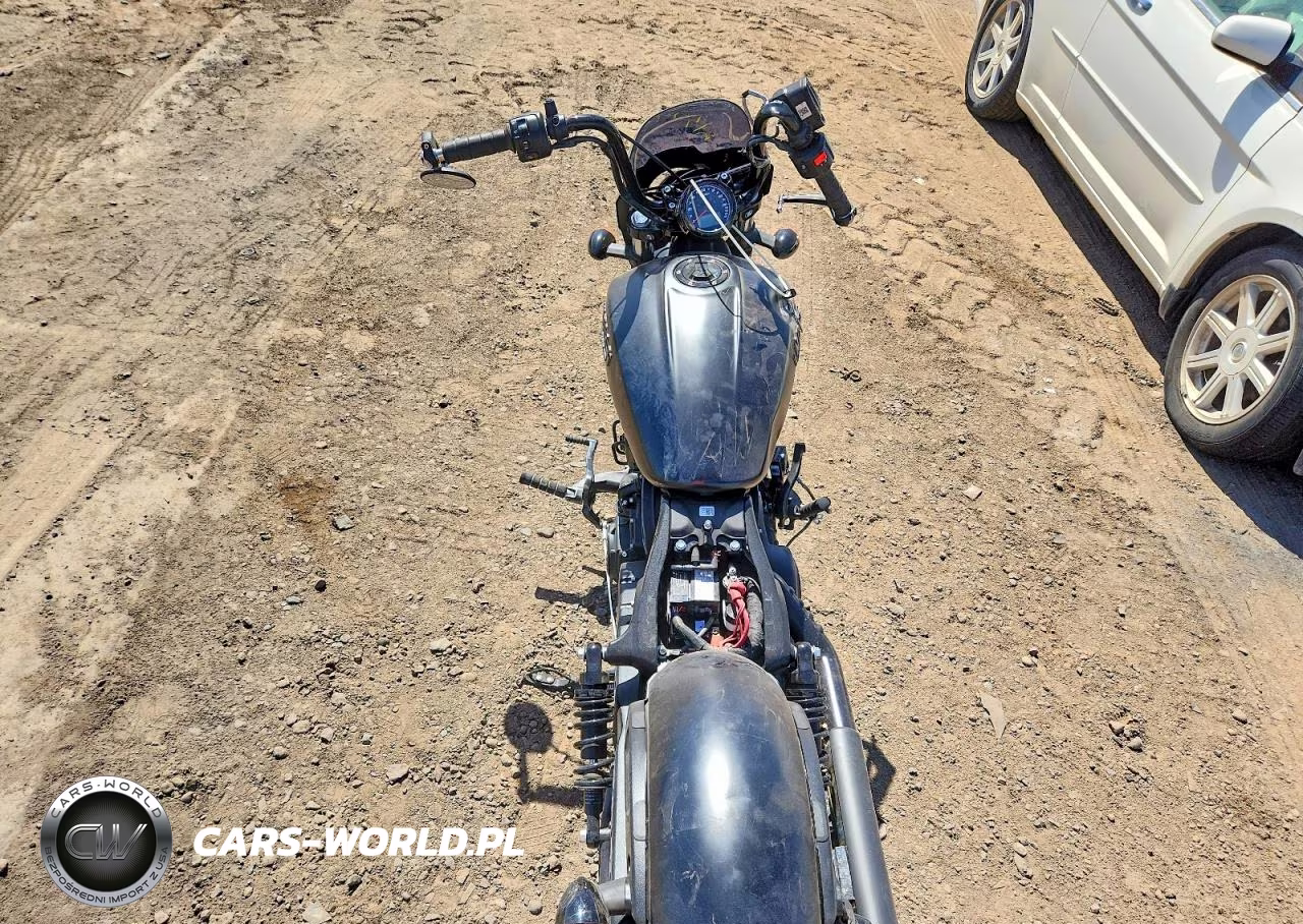 2023 Indian Motorcycle Co. Scout Rogue Abs VIN:56KMTC000P3193909 - 6