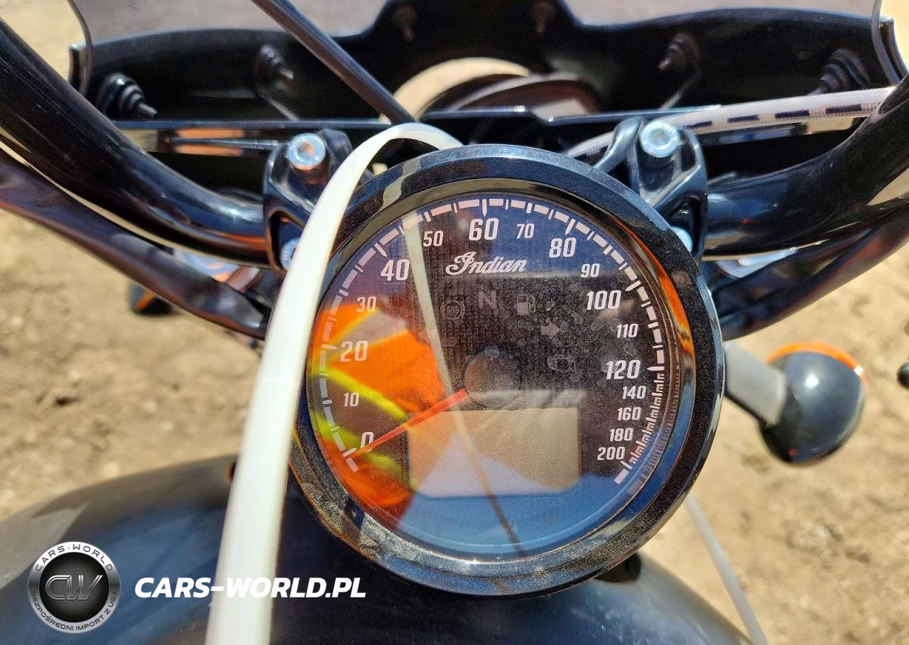 2023 Indian Motorcycle Co. Scout Rogue Abs VIN:56KMTC000P3193909 - 7