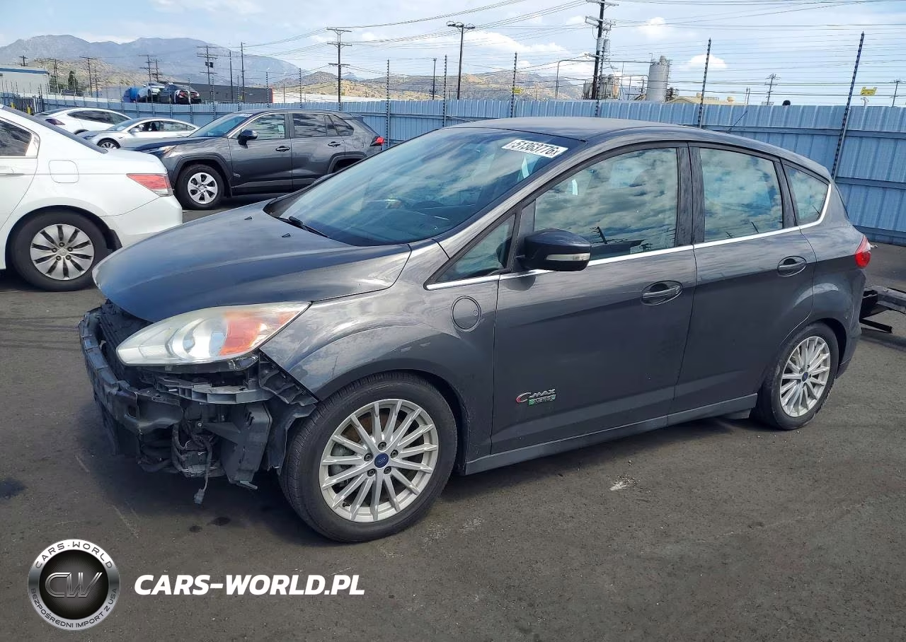 2016 Ford C-Max Premium Sel