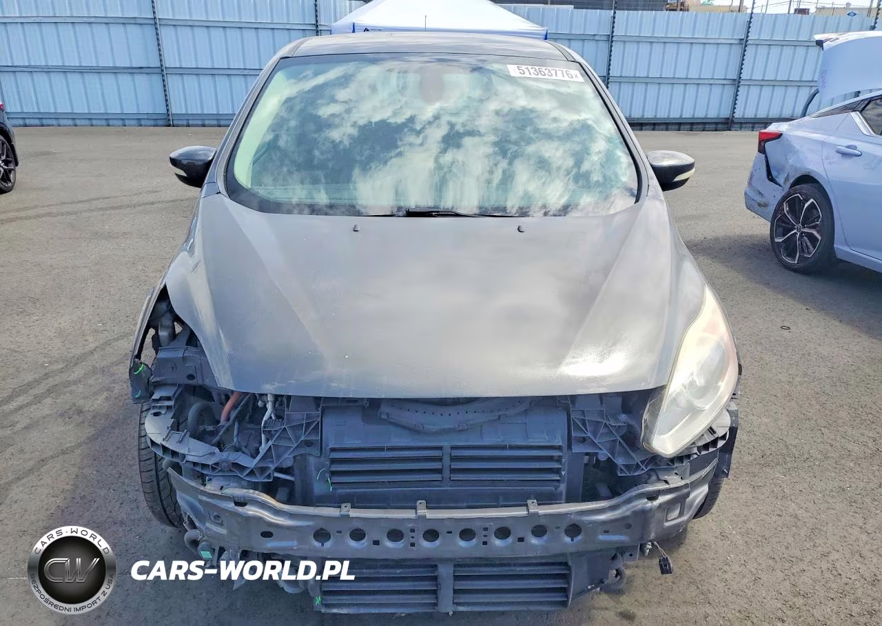 2016 Ford C-Max Premium Sel VIN:1FADP5CU2GL108353 - 5
