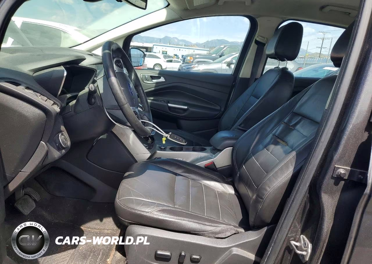 2016 Ford C-Max Premium Sel VIN:1FADP5CU2GL108353 - 7