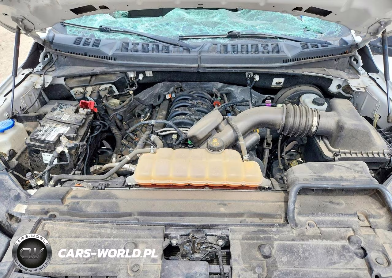 2018 Ford F150 Super Cab VIN:1FTEX1C5XJKF06584 - 11