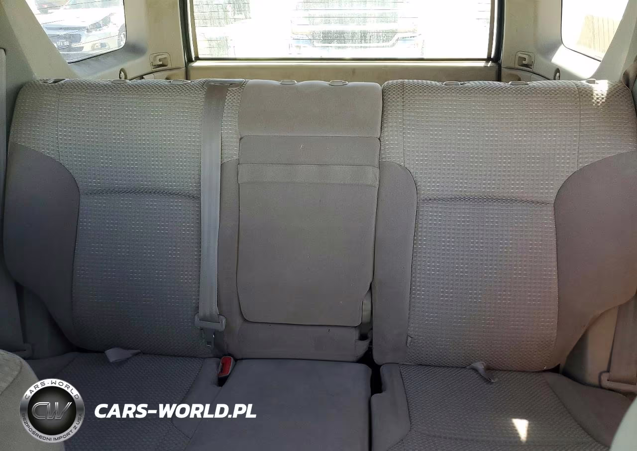 2004 Toyota 4Runner Sr5 VIN:JTEBU14R848022679 - 10