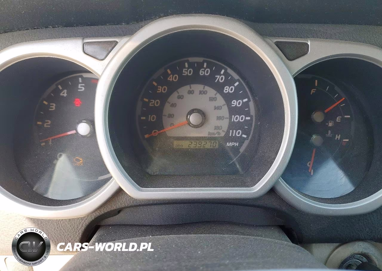 2004 Toyota 4Runner Sr5 VIN:JTEBU14R848022679 - 9