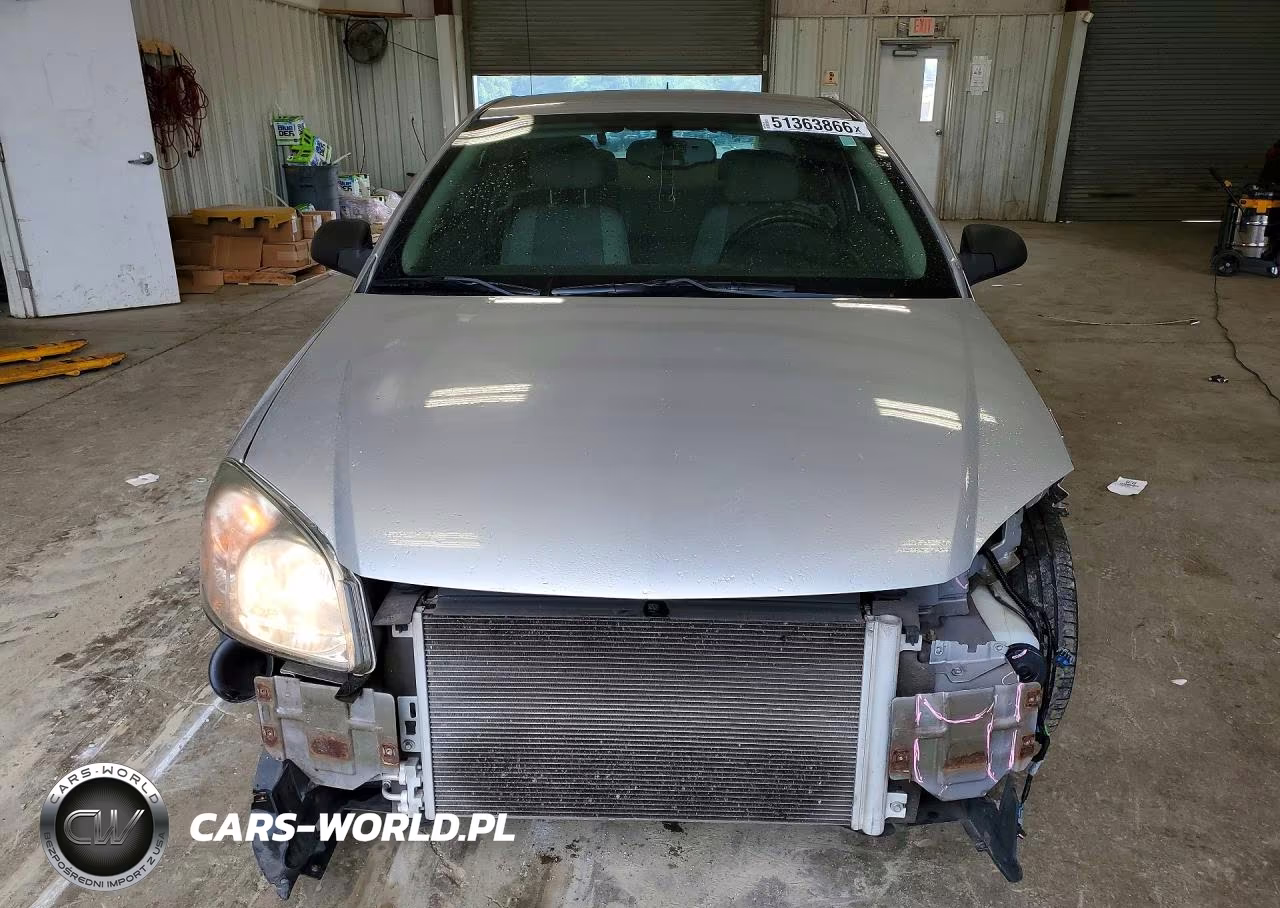 2010 Chevrolet Cobalt Ls VIN:1G1AA1F51A7137993 - 5