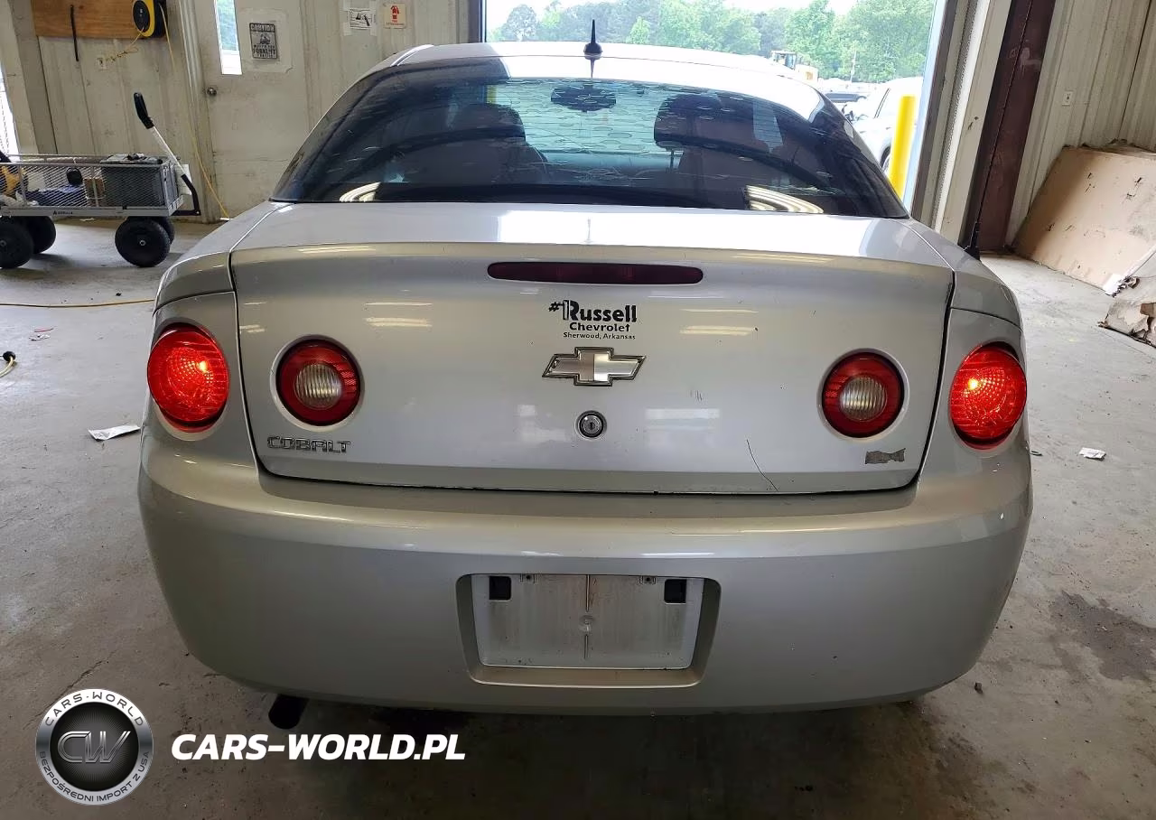 2010 Chevrolet Cobalt Ls VIN:1G1AA1F51A7137993 - 6