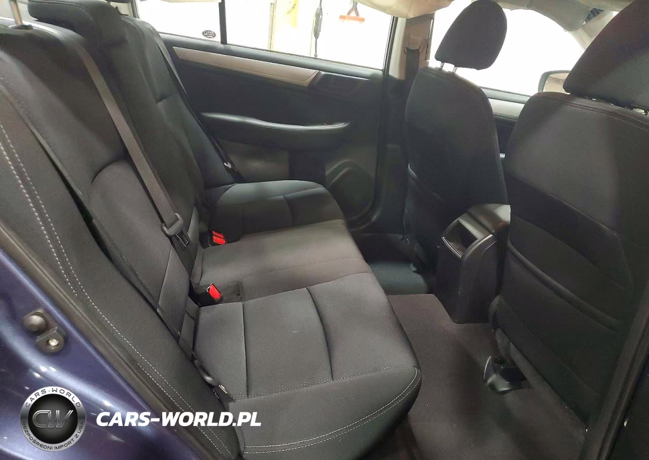 2018 Subaru Legacy 2.5I VIN:4S3BNAA63J3045405 - 10
