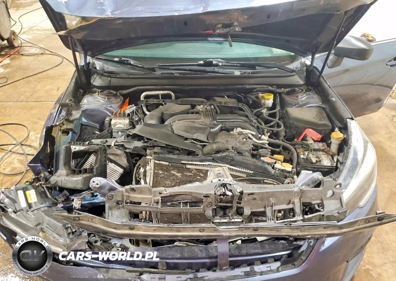 2018 Subaru Legacy 2.5I VIN:4S3BNAA63J3045405 - 11