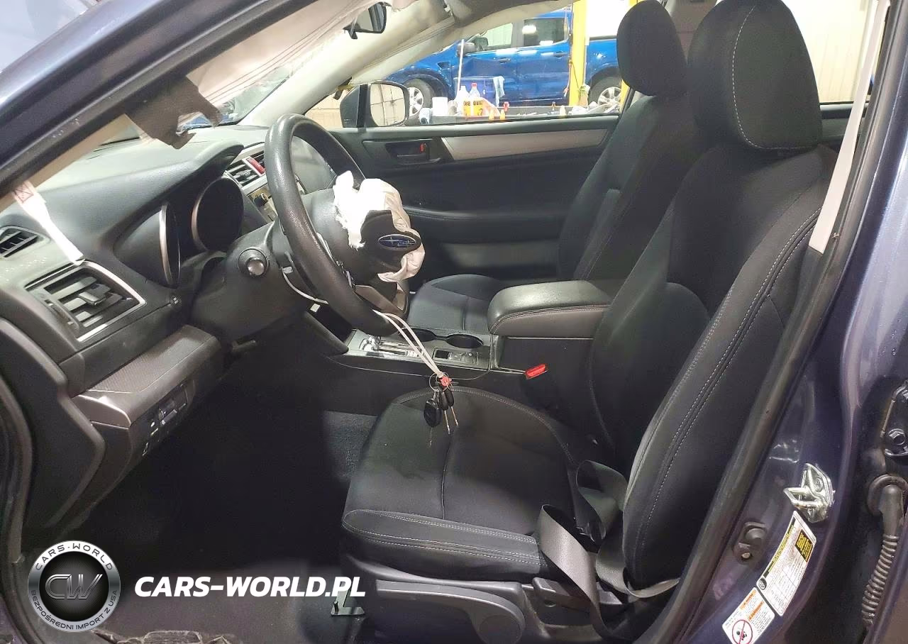 2018 Subaru Legacy 2.5I VIN:4S3BNAA63J3045405 - 7