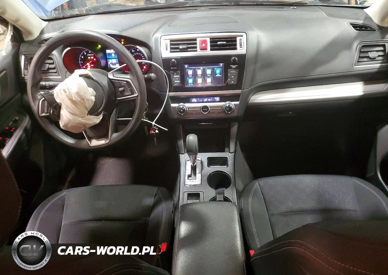 2018 Subaru Legacy 2.5I VIN:4S3BNAA63J3045405 - 8