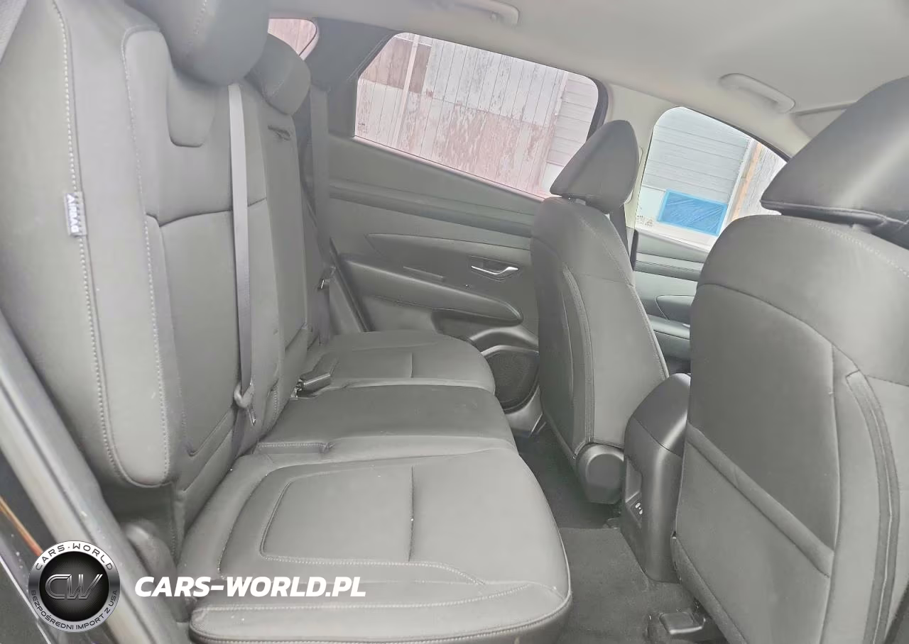 2025 Hyundai Tucson Se VIN:5NMJA3DE1SH513849 - 11