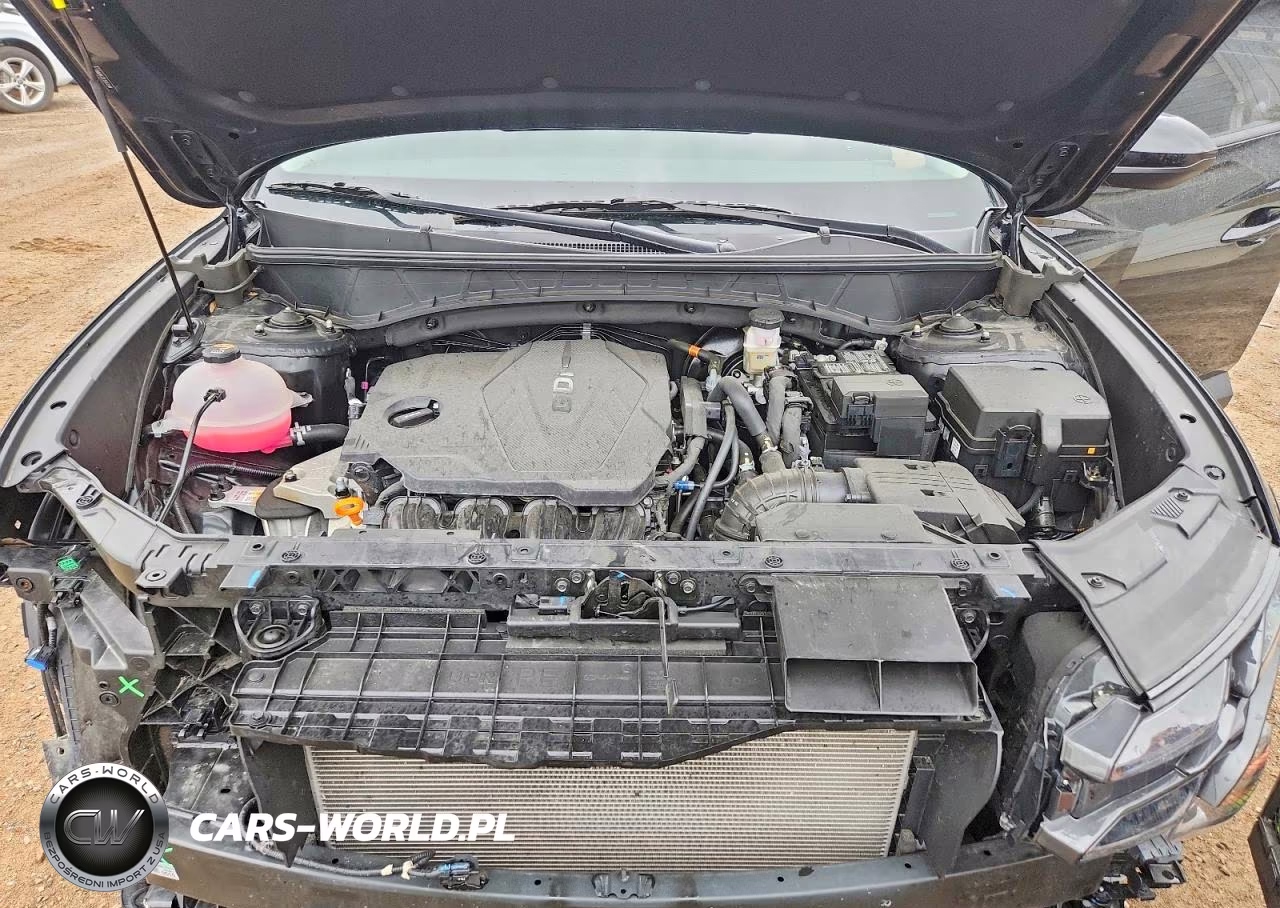2025 Hyundai Tucson Se VIN:5NMJA3DE1SH513849 - 12