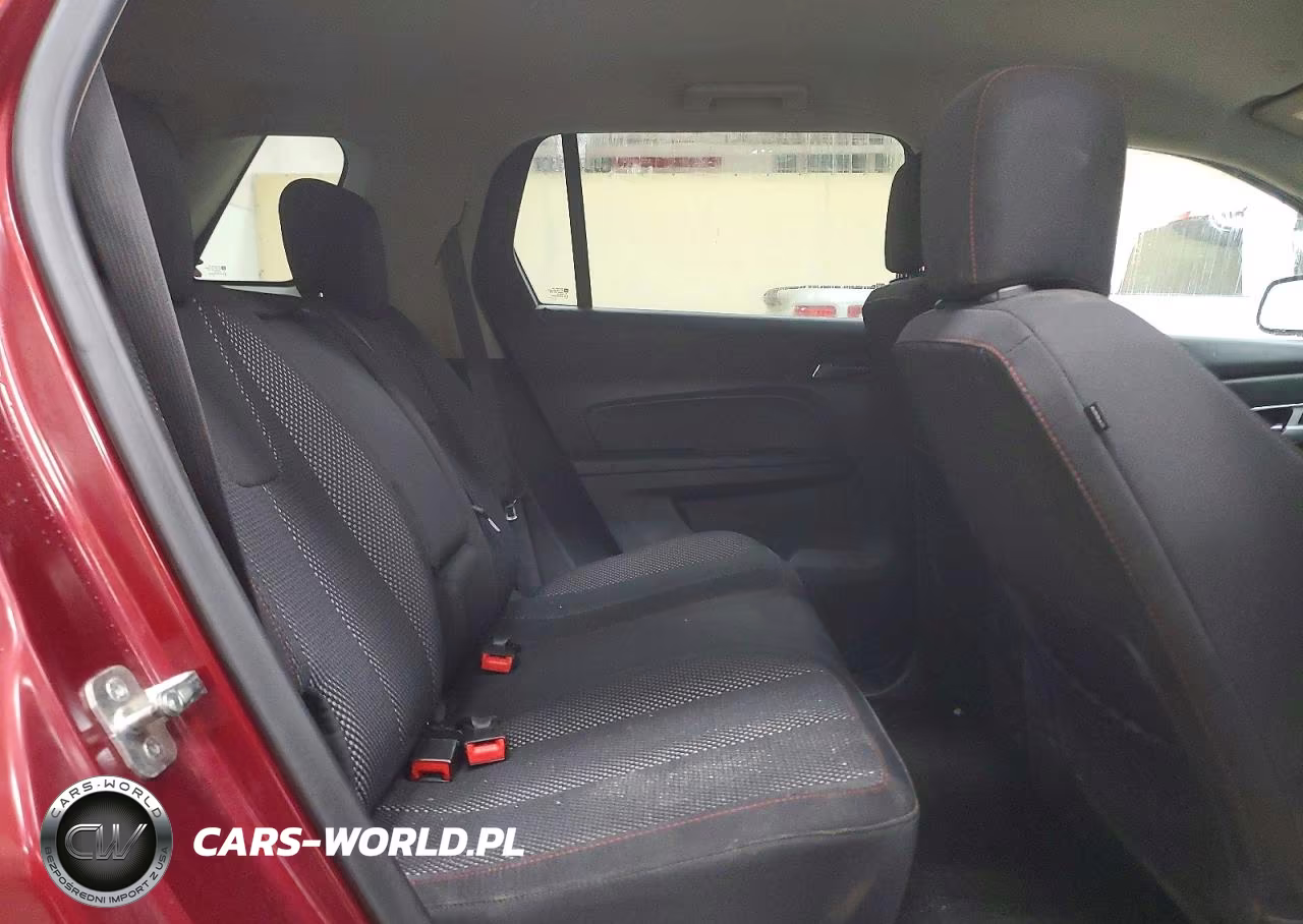 2017 GMC Terrain Sle VIN:2GKFLTEK0H6181332 - 11