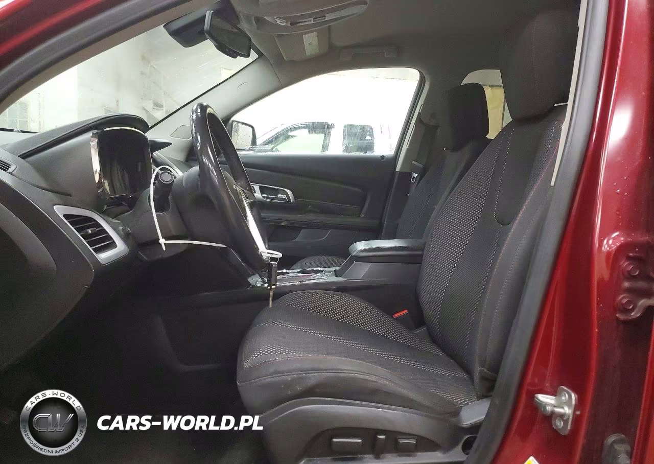 2017 GMC Terrain Sle VIN:2GKFLTEK0H6181332 - 7