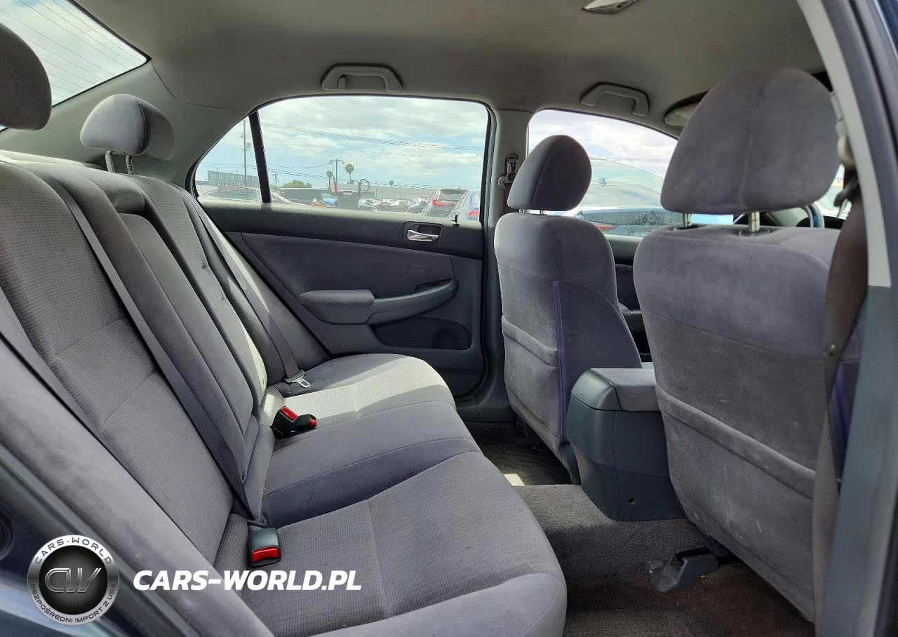 2003 Honda Accord Lx VIN:JHMCM56393C074776 - 10