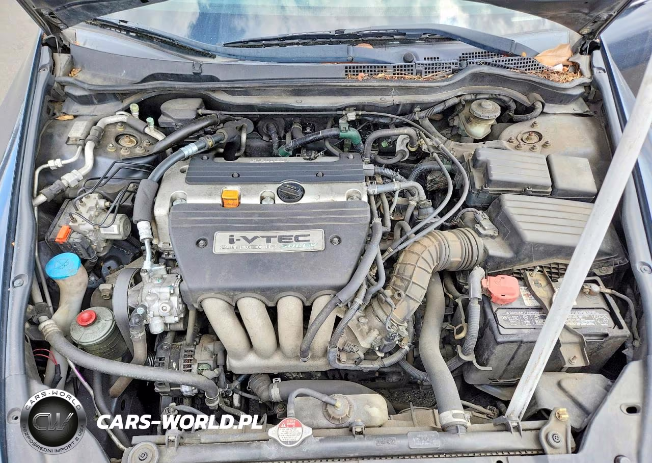 2003 Honda Accord Lx VIN:JHMCM56393C074776 - 11