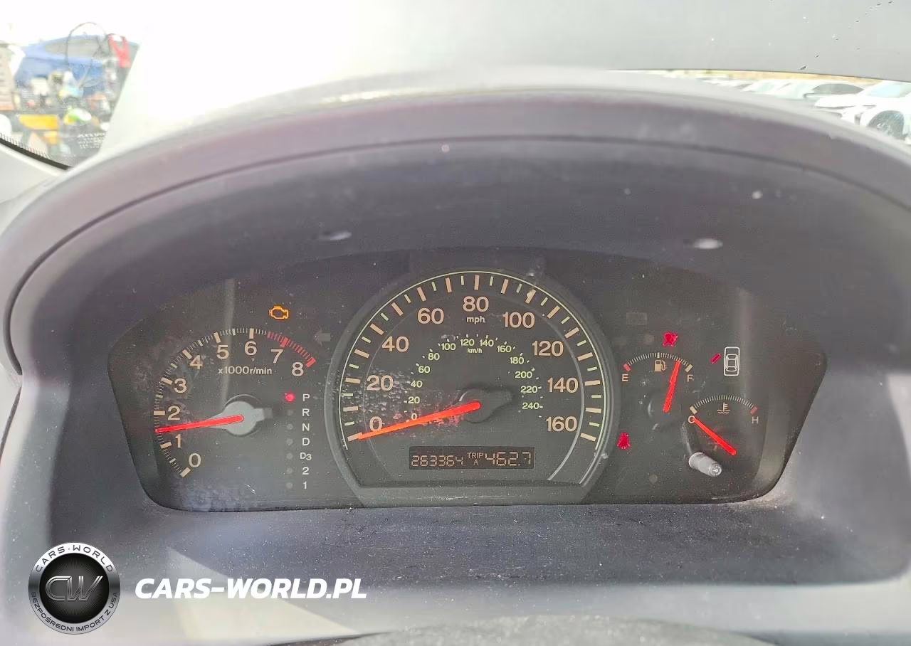 2003 Honda Accord Lx VIN:JHMCM56393C074776 - 9