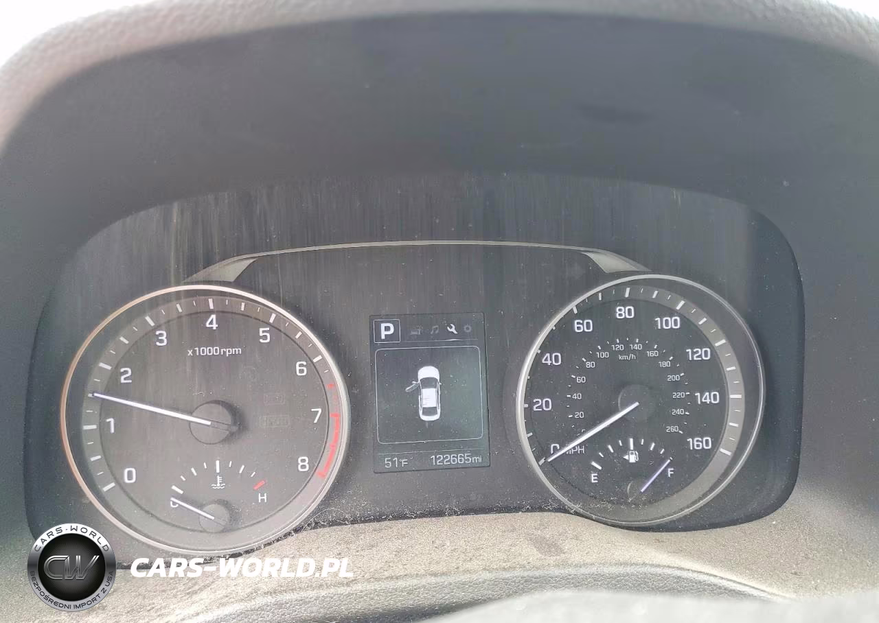 2018 Hyundai Elantra Sel VIN:5NPD84LF8JH272690 - 9