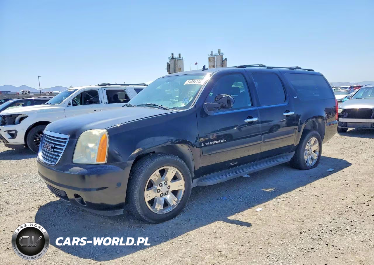 2007 GMC Yukon Xl C1500