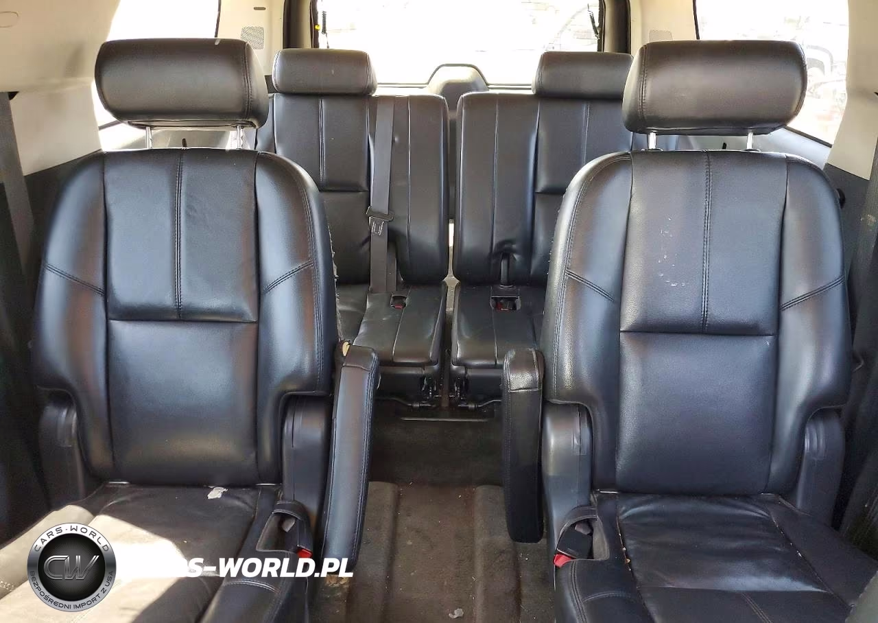 2007 GMC Yukon Xl C1500 VIN:1GKFC16087R243399 - 10