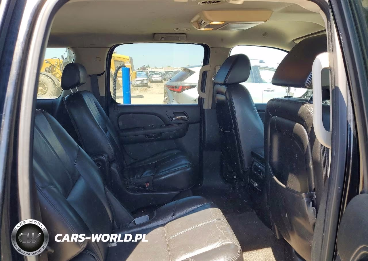 2007 GMC Yukon Xl C1500 VIN:1GKFC16087R243399 - 11