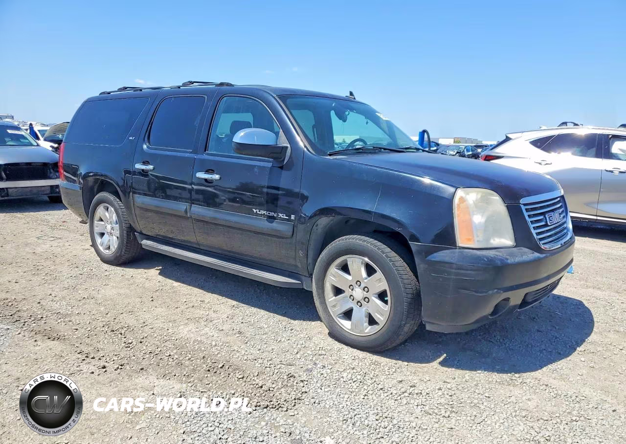 2007 GMC Yukon Xl C1500 VIN:1GKFC16087R243399 - 4