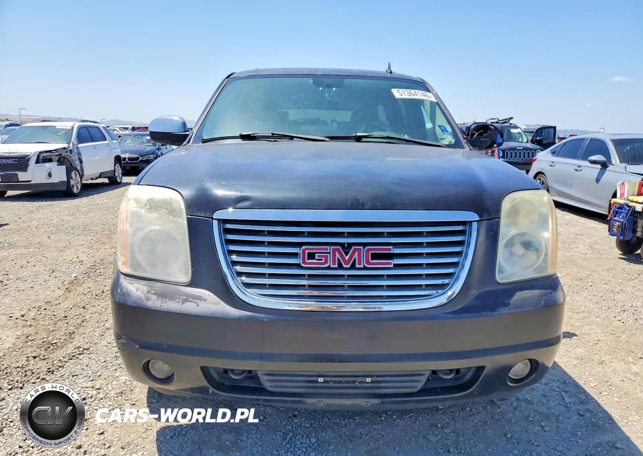 2007 GMC Yukon Xl C1500 VIN:1GKFC16087R243399 - 5