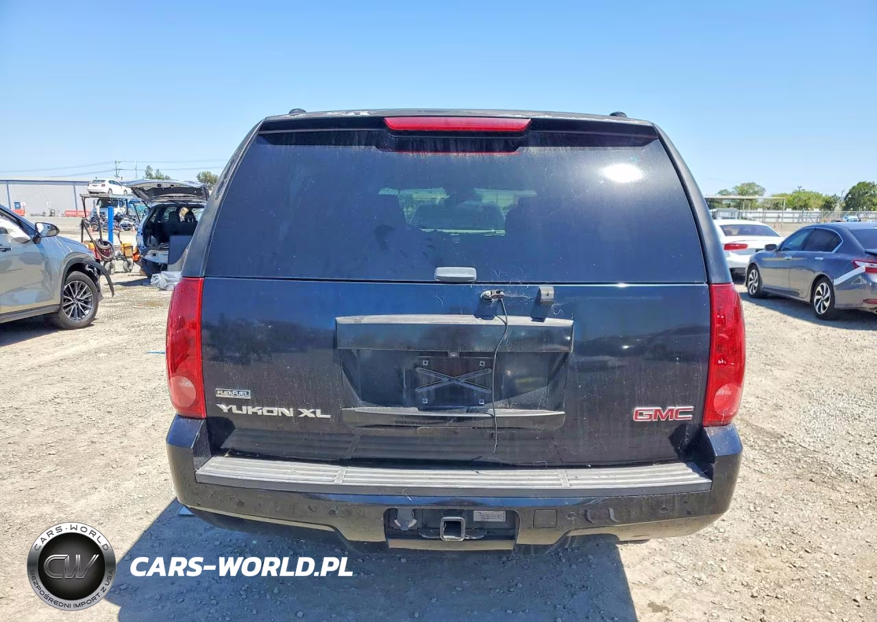 2007 GMC Yukon Xl C1500 VIN:1GKFC16087R243399 - 6