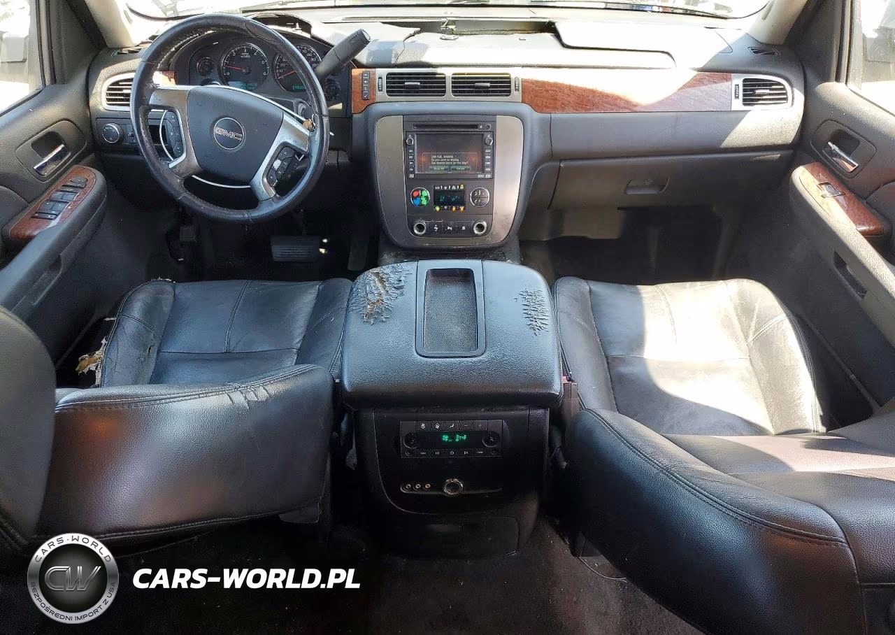 2007 GMC Yukon Xl C1500 VIN:1GKFC16087R243399 - 8