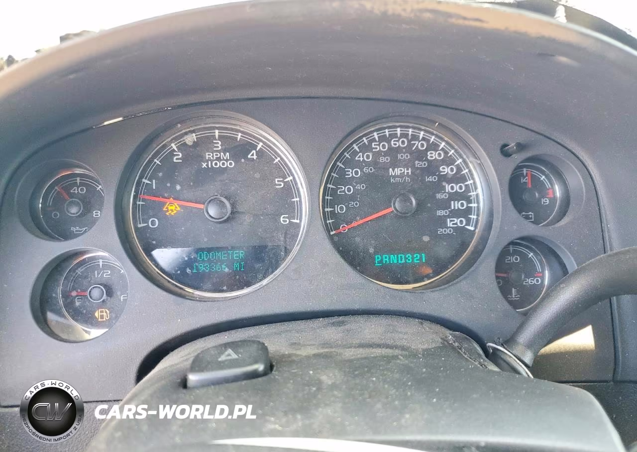 2007 GMC Yukon Xl C1500 VIN:1GKFC16087R243399 - 9