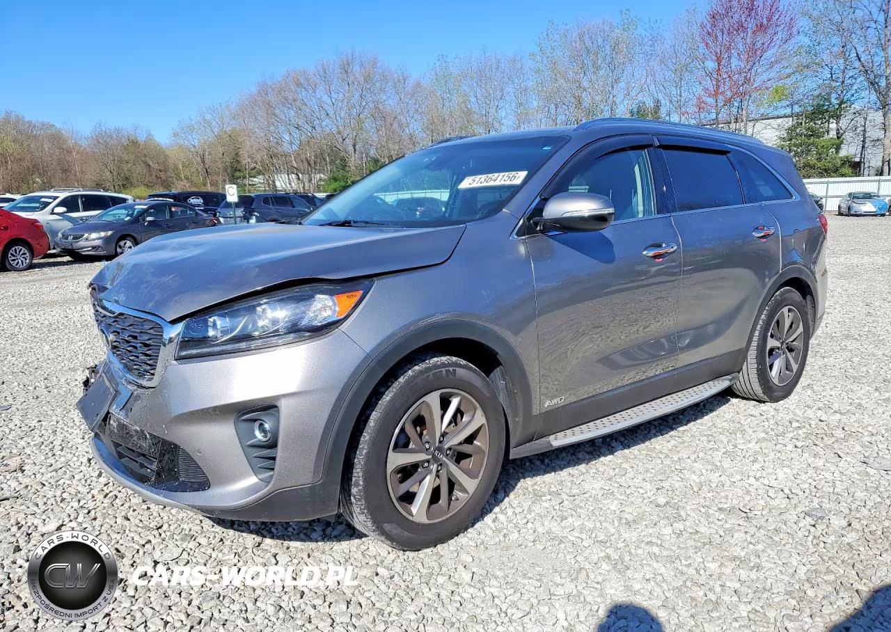 2019 Kia Sorento Ex V6 – zdjęcie 1 z 13