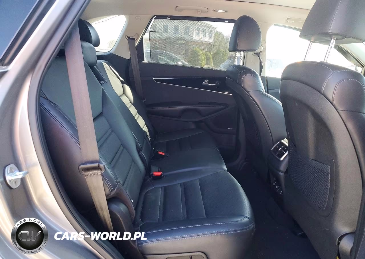 2019 Kia Sorento Ex V6 VIN:5XYPHDA59KG499967 - 11