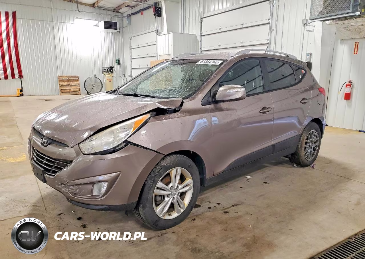 2013 Hyundai Tucson
