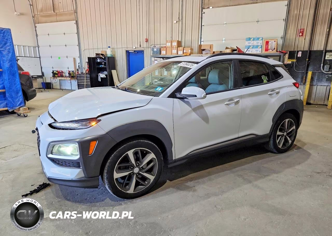 2018 Hyundai Kona Limited