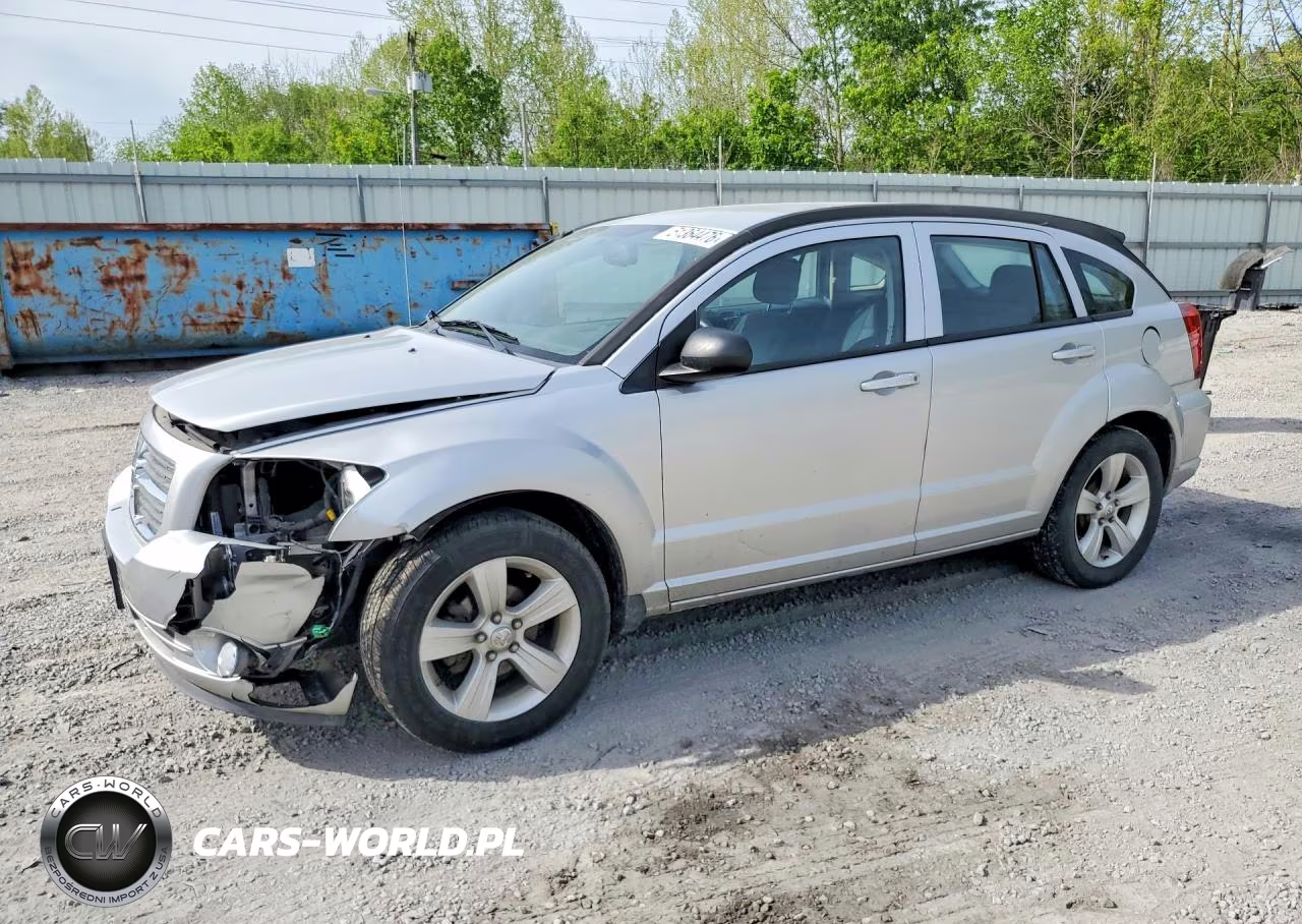 2011 Dodge Caliber Mainstreet