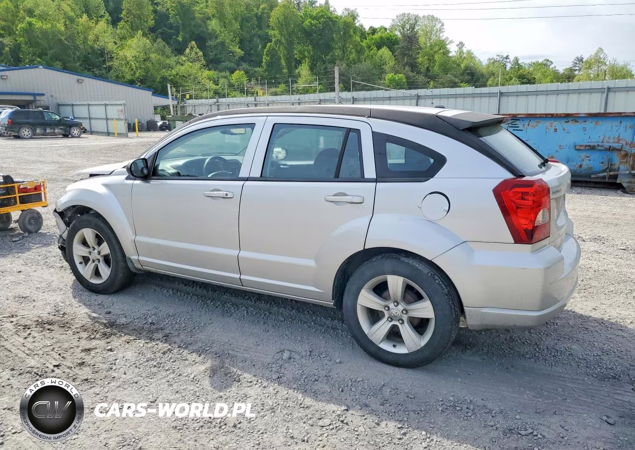 2011 Dodge Caliber Mainstreet VIN:1B3CB3HA7BD261807 - 2