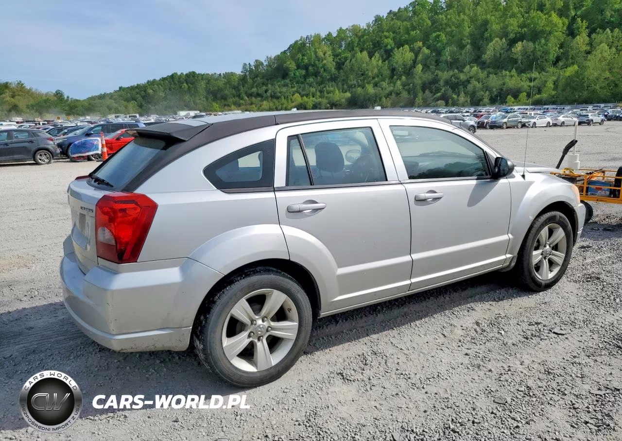 2011 Dodge Caliber Mainstreet VIN:1B3CB3HA7BD261807 - 3