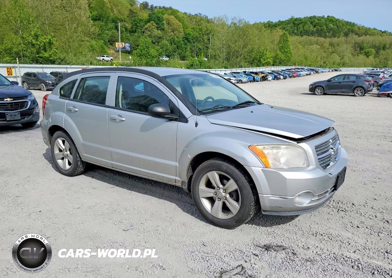 2011 Dodge Caliber Mainstreet VIN:1B3CB3HA7BD261807 - 4