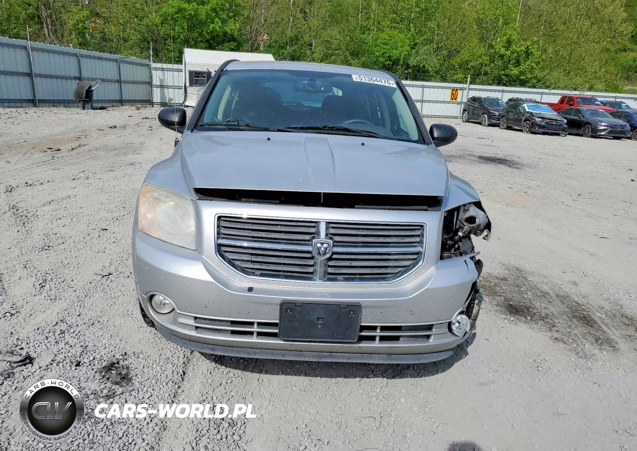 2011 Dodge Caliber Mainstreet VIN:1B3CB3HA7BD261807 - 5