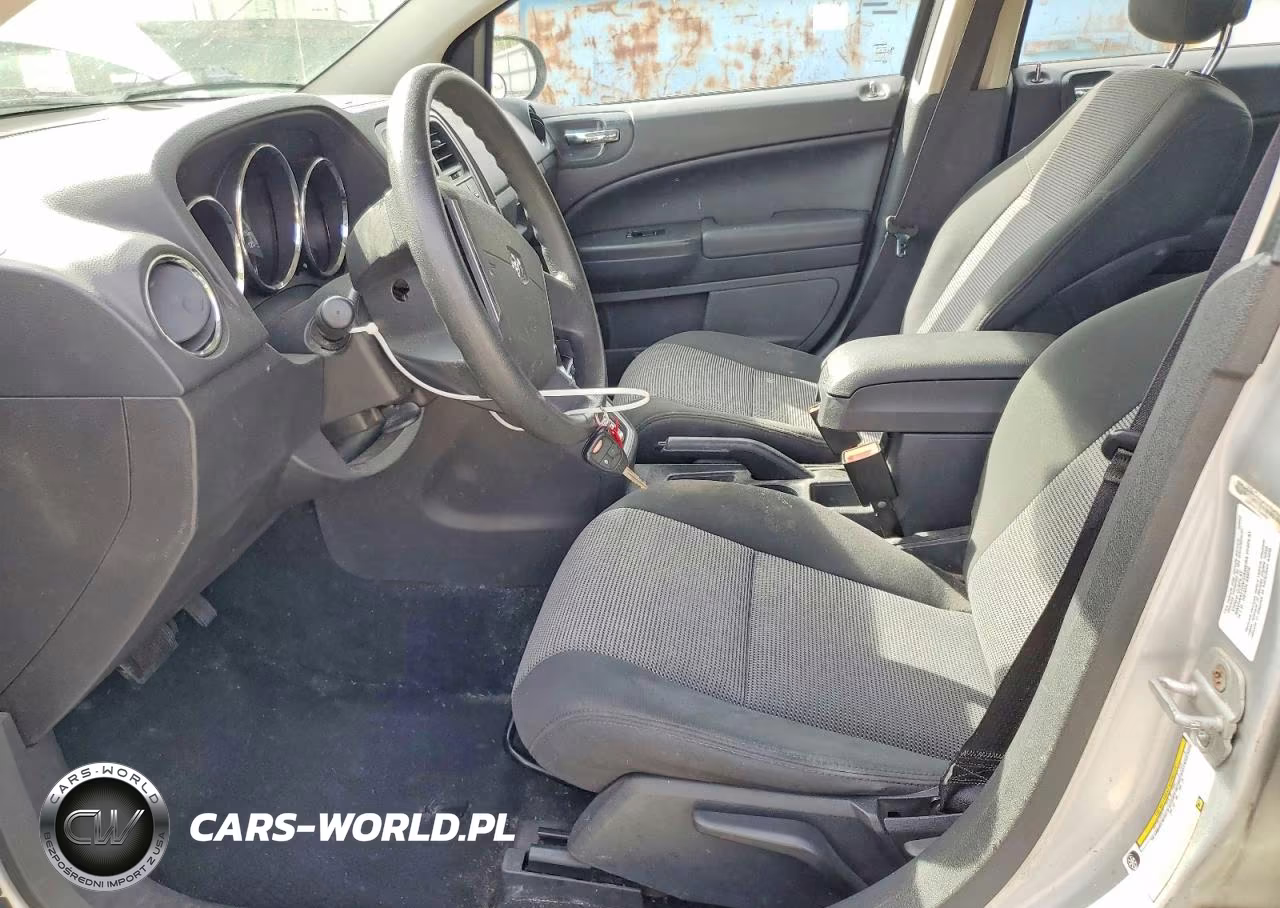 2011 Dodge Caliber Mainstreet VIN:1B3CB3HA7BD261807 - 7