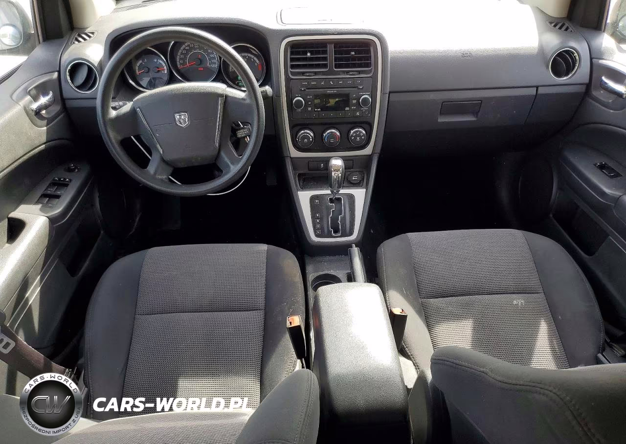 2011 Dodge Caliber Mainstreet VIN:1B3CB3HA7BD261807 - 8