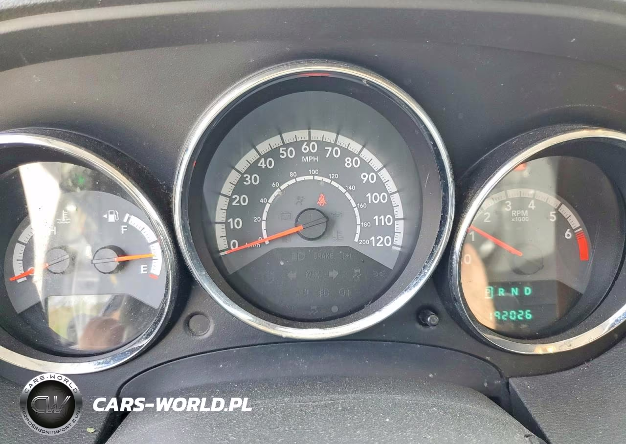 2011 Dodge Caliber Mainstreet VIN:1B3CB3HA7BD261807 - 9