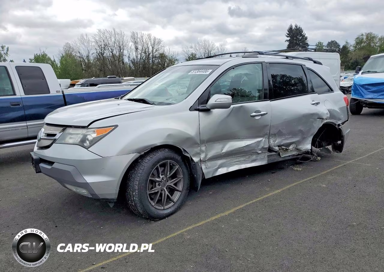 2007 Acura Mdx